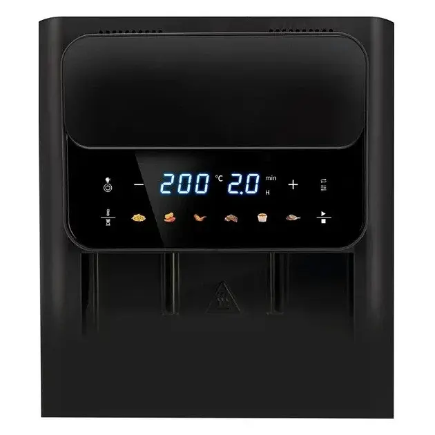 Мультипіч-аерофритюрниця MPM MFR-16 - фото 2