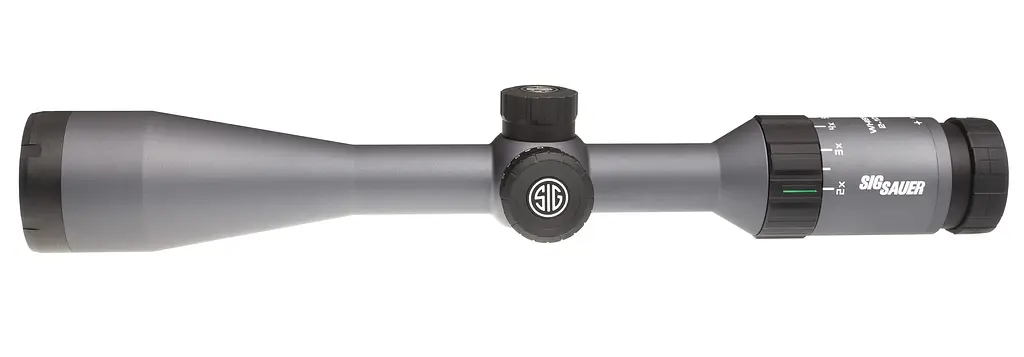 Оптический прицел Sig Optics Whiskey 5 2-10x42mm Triplex Illum - фото 4