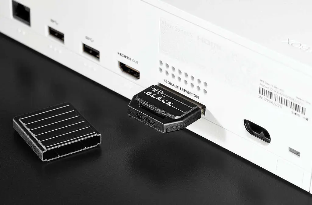 Карта расширения WD Black C50 1 ТВ (WDBMPH0010BNC-WCSN) - фото 7