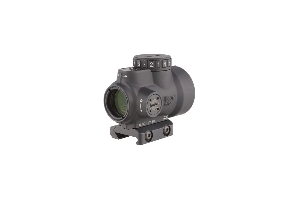 Прицел коллиматорный Trijicon MRO 2.0 MOA, AC32067 LOW MOUNT - фото 3