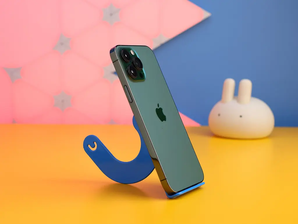Смартфон Apple iPhone 13 Pro Max 1TB Alpine Green (MNCT3) Б/В [156264] - фото 5