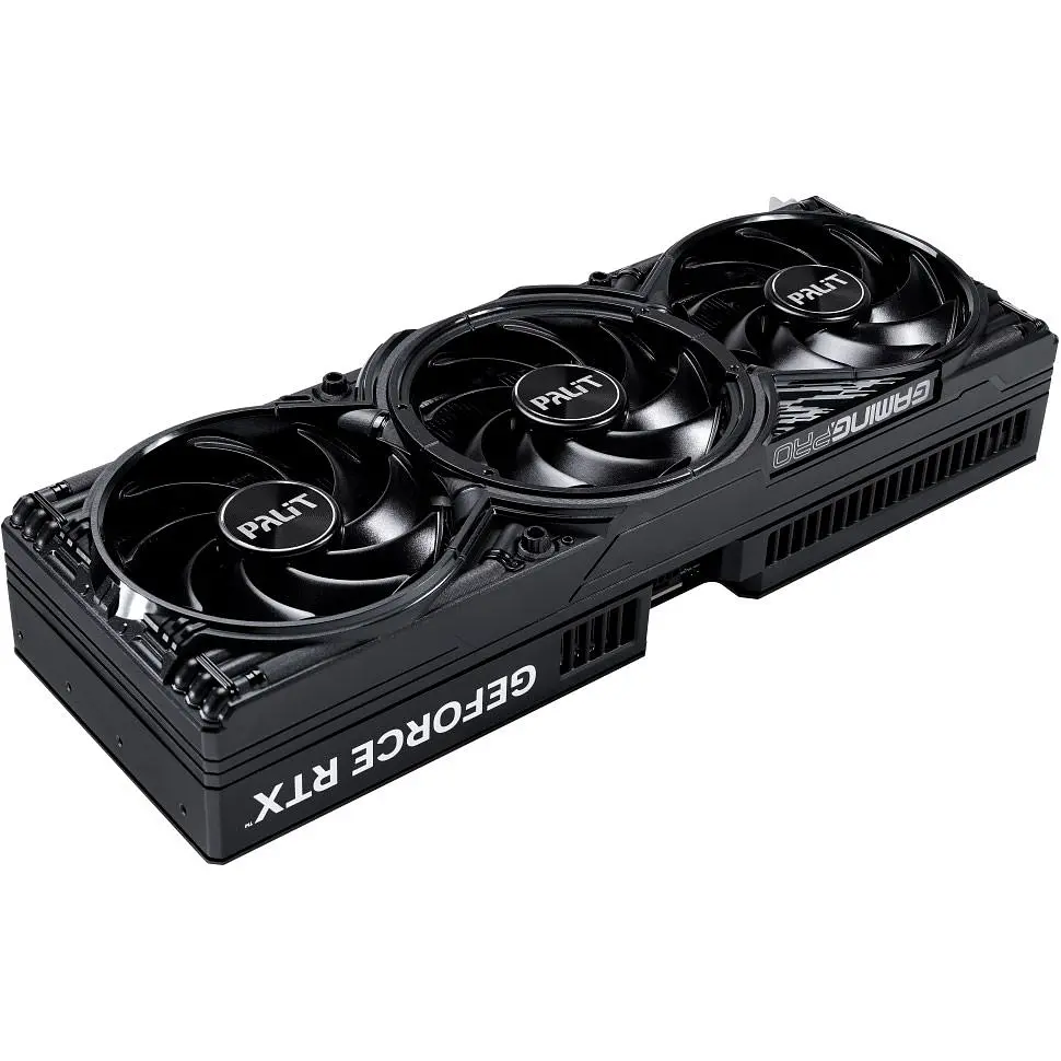 Відеокарта Palit GeForce RTX 5070 GamingPro OC 12 GB [NE75070T19K9-GB2050A] UA [129525] - фото 8