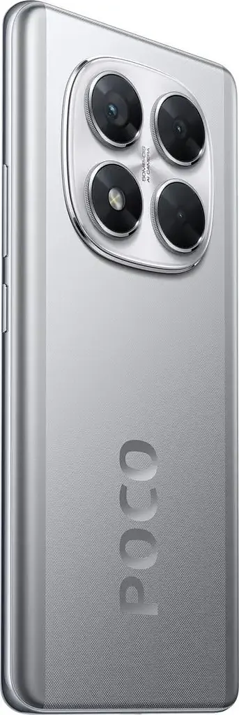 Смартфон Xiaomi Poco X7 8/256GB Silver (CH) - фото 5