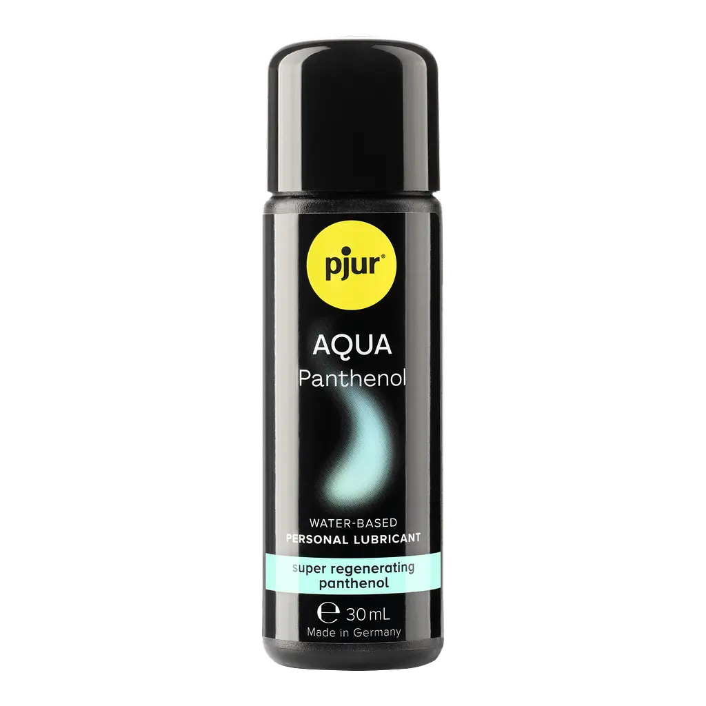 Лубрикант Pjur Aqua Panthenol прозорий 30 мл