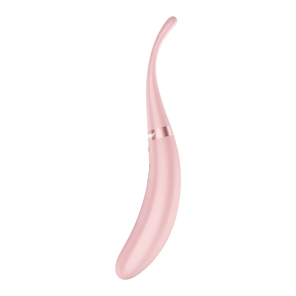 Вибратор Satisfyer Tip Tease - фото 5