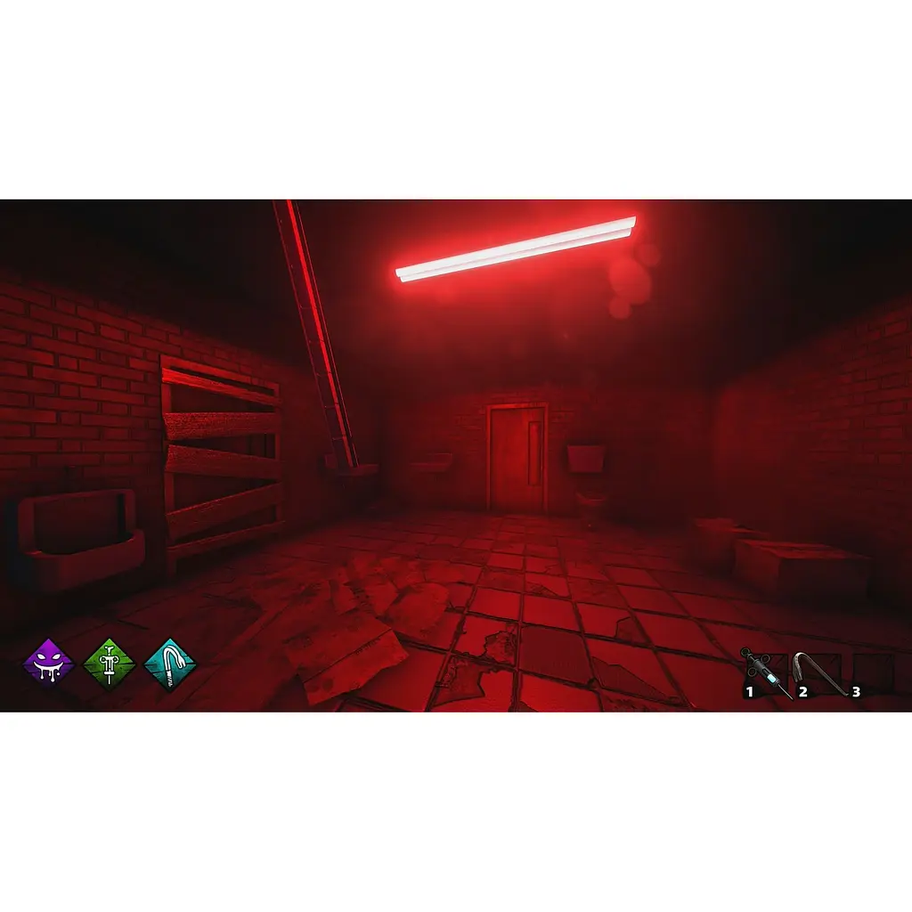 Ключ активації Microsoft The Red Exile - Survival Horror для Xbox One/Series S/X - фото 6