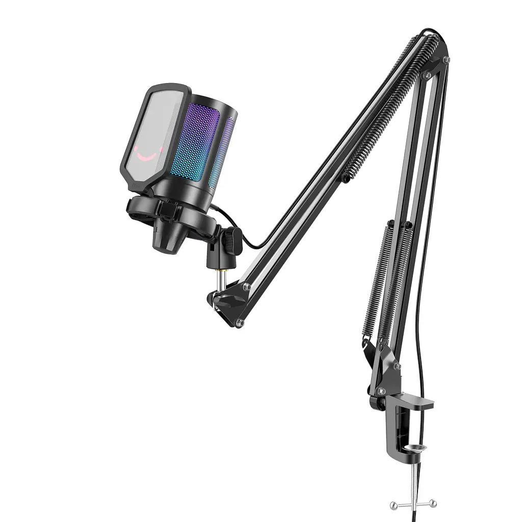 Мікрофон Fifine USB (A6T) - фото 2