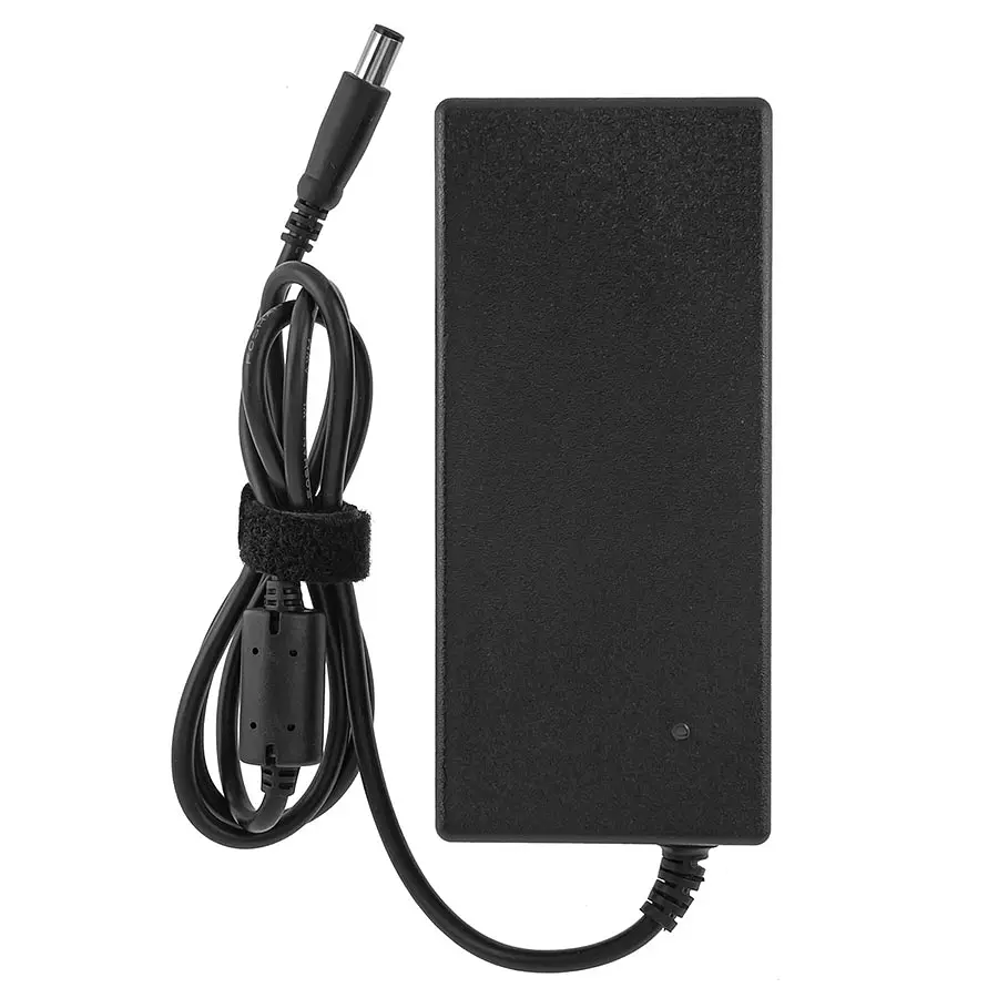 Блок живлення для ноутбука Dell 19.5V, 6.7A, 130W, 7.4x5.0-PIN, Black (без кабеля) - фото 5