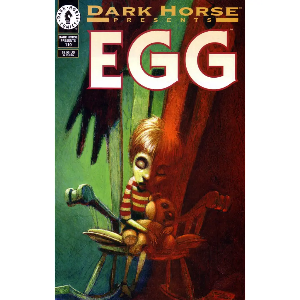 Dark Horse Presents (1986) #110 -