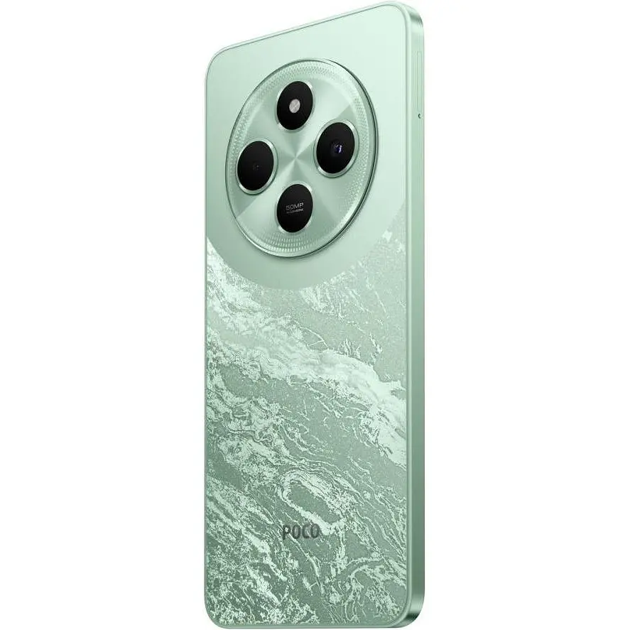 Смартфон Xiaomi Poco C75 6/128GB Green - фото 6