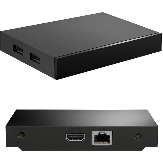 Приставка IPTV/OTV Linux Infomir MAG 520w3 - фото 3