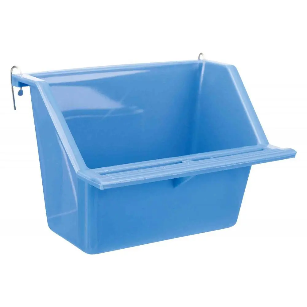 Годівниця Trixie для птахів, підвісна, 200 мл (пластик) - фото 4