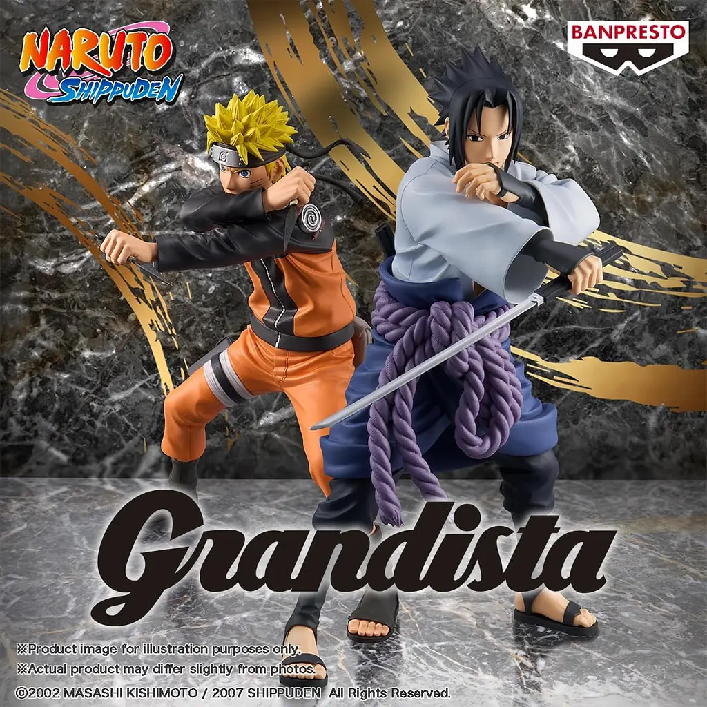 Фигурка Bandai Spirits Наруто Наруто Узумаки Naruto Naruto Uzumaki 22 см BS N NU 22 - фото 6