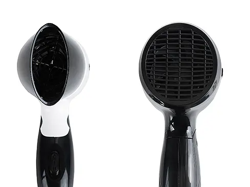 Фен для волос складной дорожный сушилка Mesko MS 2262 1000W - фото 6