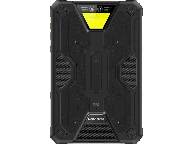 Планшет UleFone Armor Pad 2 8/256GB LTE Black - фото 6