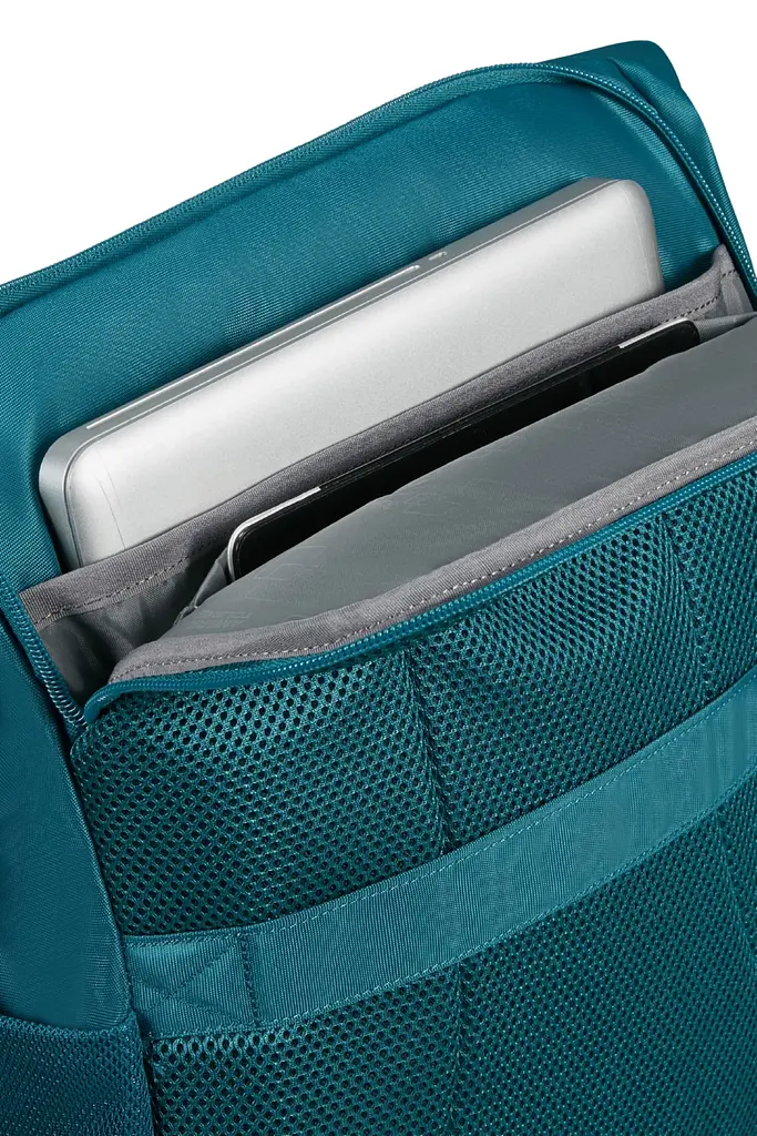 Рюкзак 15,6" American Tourister URBAN GROOVE DEEP OCEAN 42,5x30,5x21 24G*23057 - фото 7