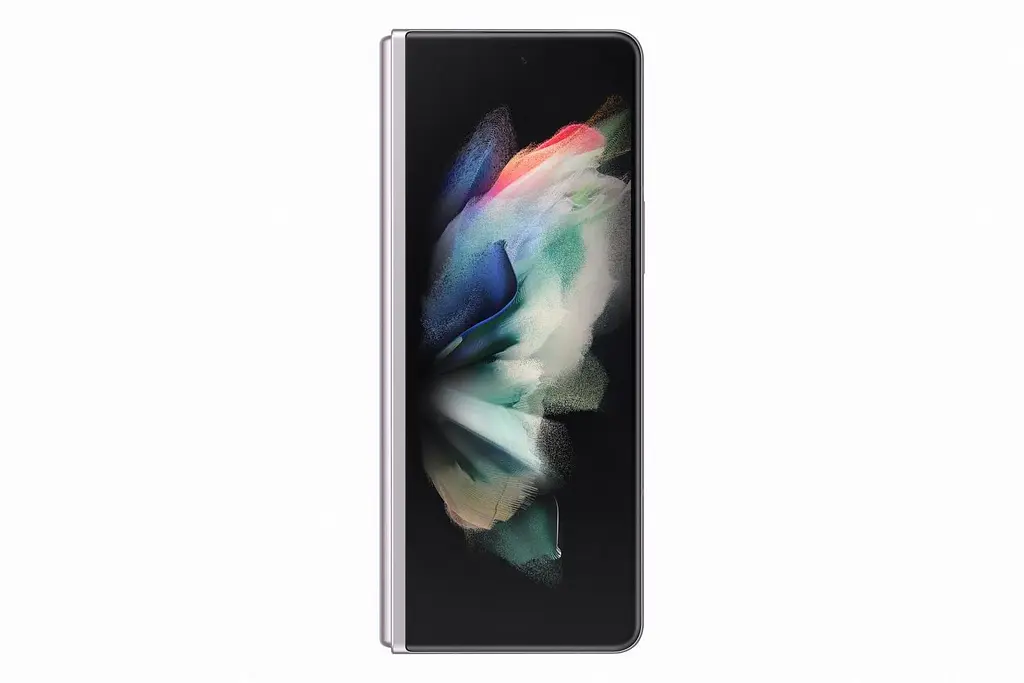 Смартфон Samsung Fold 3 256 Gb SM-F926U + e Sim Phantom Silver - фото 7