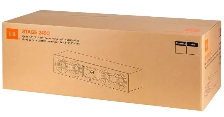 Акустична система JBL 245с (JBL245CWHT) - фото 7