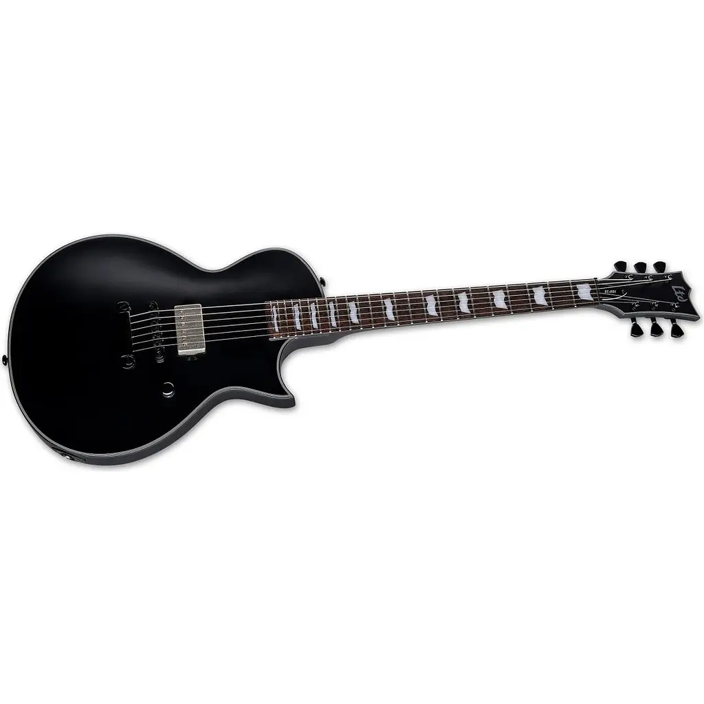 Електрогітара LTD EC-201 Black Satin [129565] - фото 3