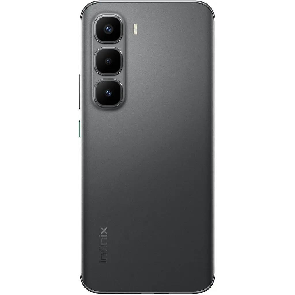 Смартфон Infinix Hot 60 Pro X6885 8/128Gb Sleek Black UA UCRF - фото 4