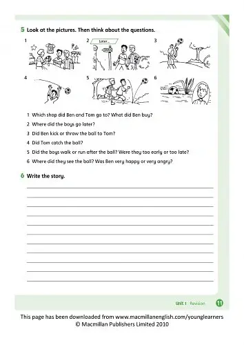 English World 4 for Ukraine. Workbook - Ліз Хокінг - фото 3