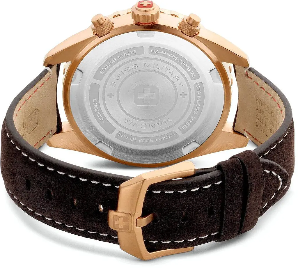 Годинник Swiss Military Hanowa SMWGC0000320 - фото 3