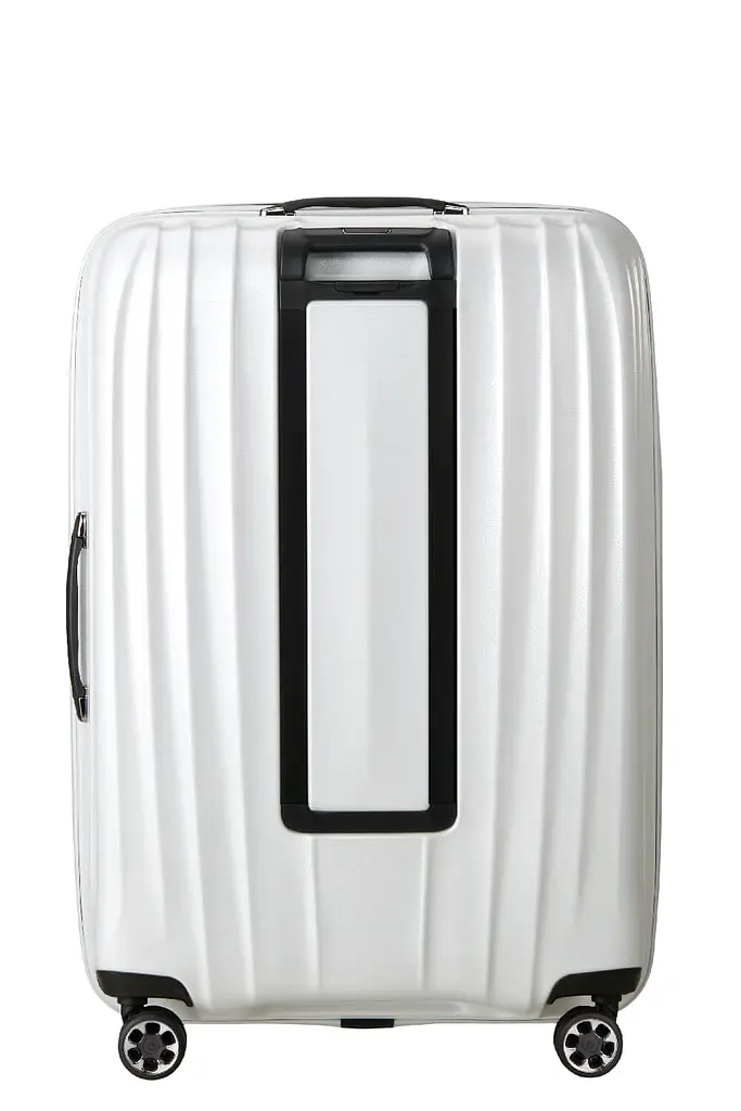 Валіза 82 См Samsonite NEXIS COTTON WHITE 82x56x32(35) KT1*05005 - фото 2