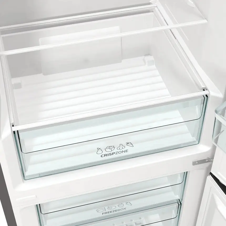 Холодильник Gorenje NRK6182PS4 - фото 3