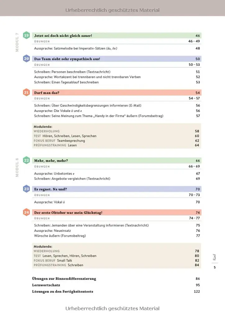 Momente A1.2. Arbeitsbuch plus interaktive Version - фото 3