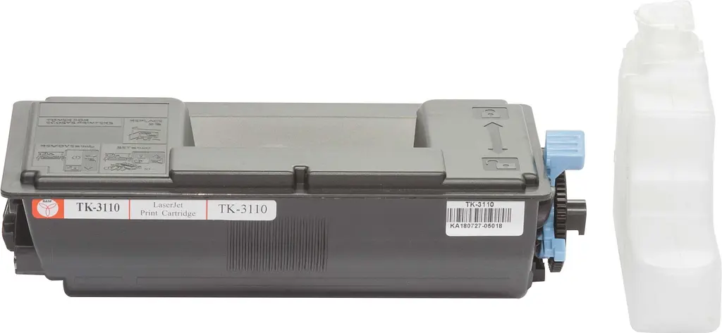 Туба з тонером BASF для Kyocera Mita FS-4100 аналог TK-3110 Black ( 15500 ст.) (BASF-KT-TK3110) - фото 2