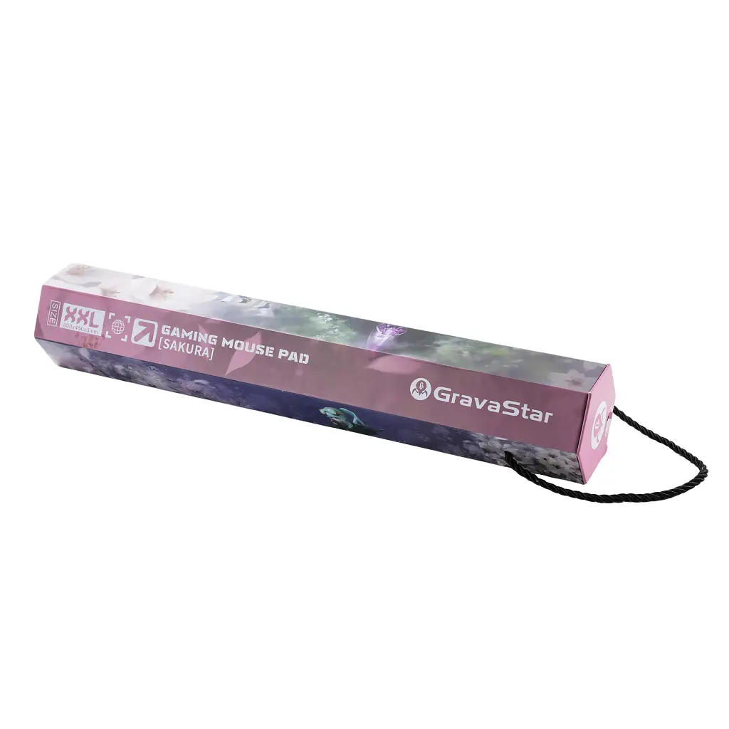 Килимок для мишки GravaStar SAKURA XL Pink (GSA8_MPD_SAKURA) - фото 7
