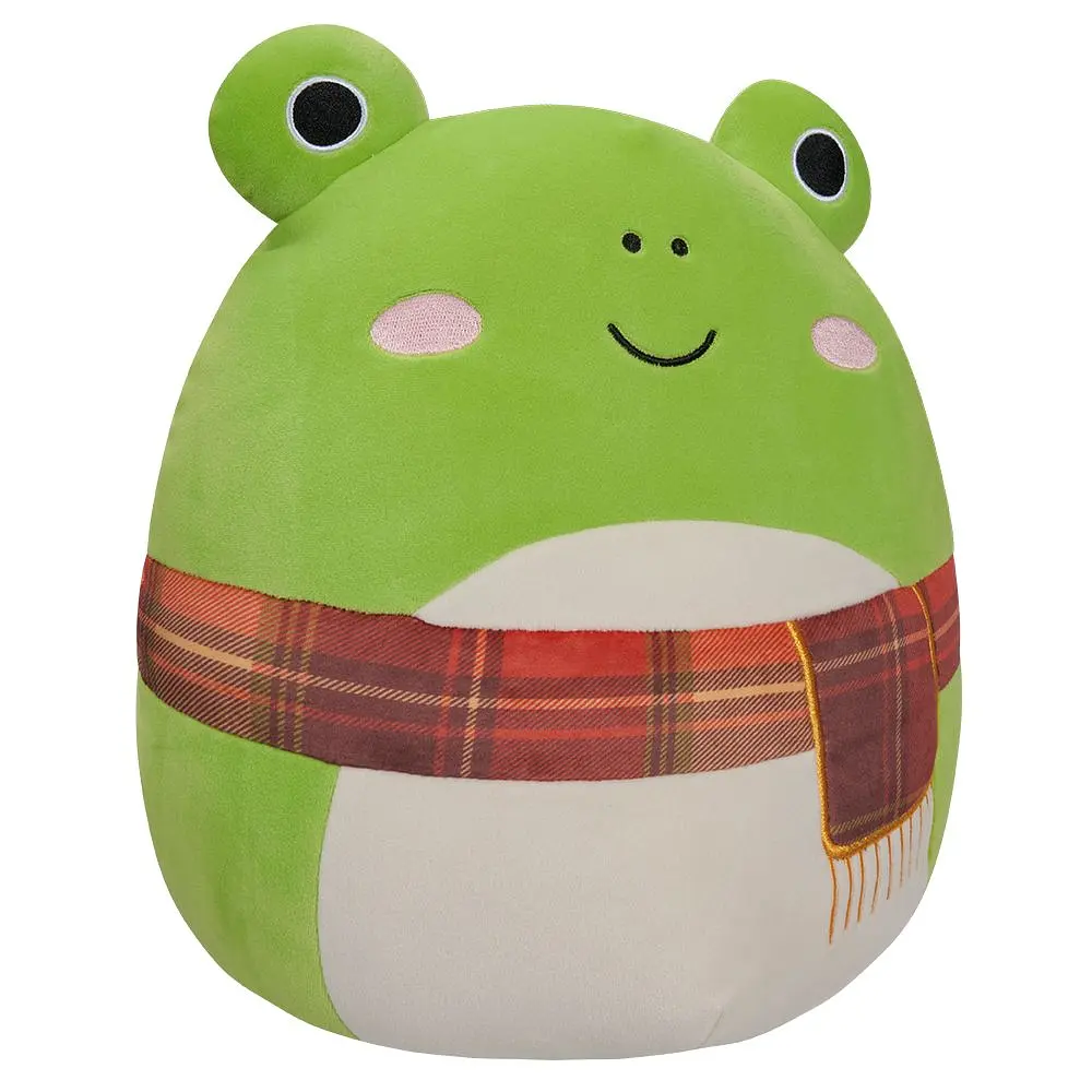 М'яка іграшка Squishmallows Жабка Венді 30 см (SQCR04157) - фото 2
