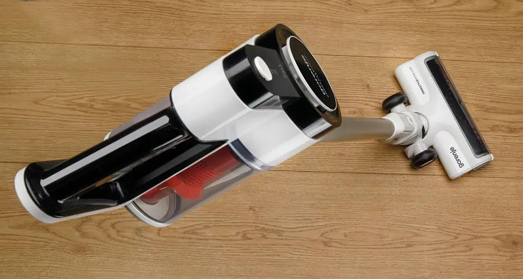 Вертикальний пилосос Gorenje SVC 216FMLW [80863] - фото 6