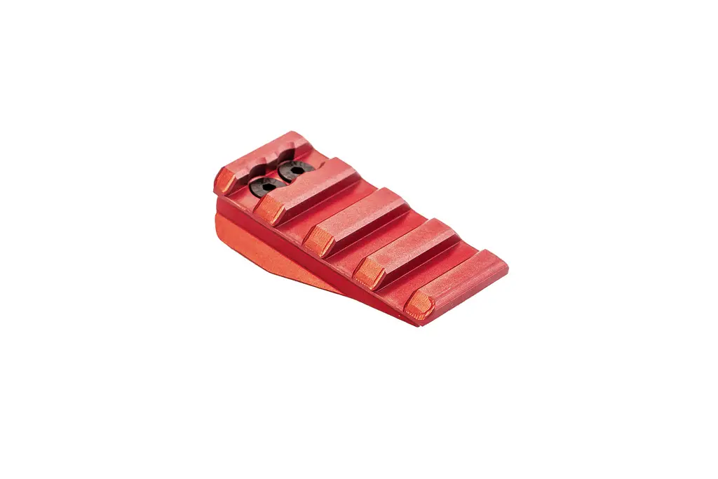 Планка Xgun Picatinny Rail на ПМ 2.0 Red - фото 2