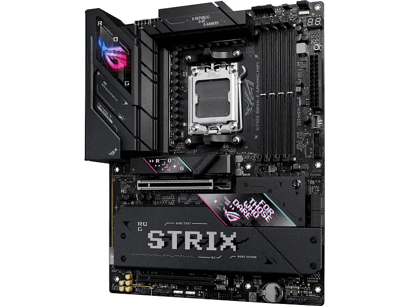 Материнська плата Asus ROG STRIX B850-E GAMING WIFI - фото 3