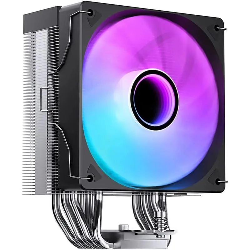 Кулер для процесора Jonsbo CR-1000 V3 PRO Color Black (CR-1000 V3 PRO Color Black) - фото 4