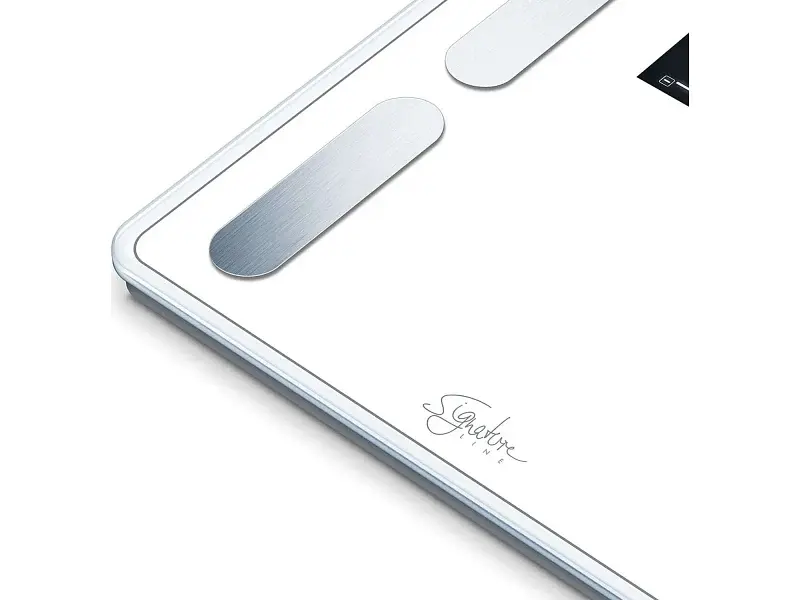 Ваги підлогові Beurer SignatureLine BF 410 White - фото 3