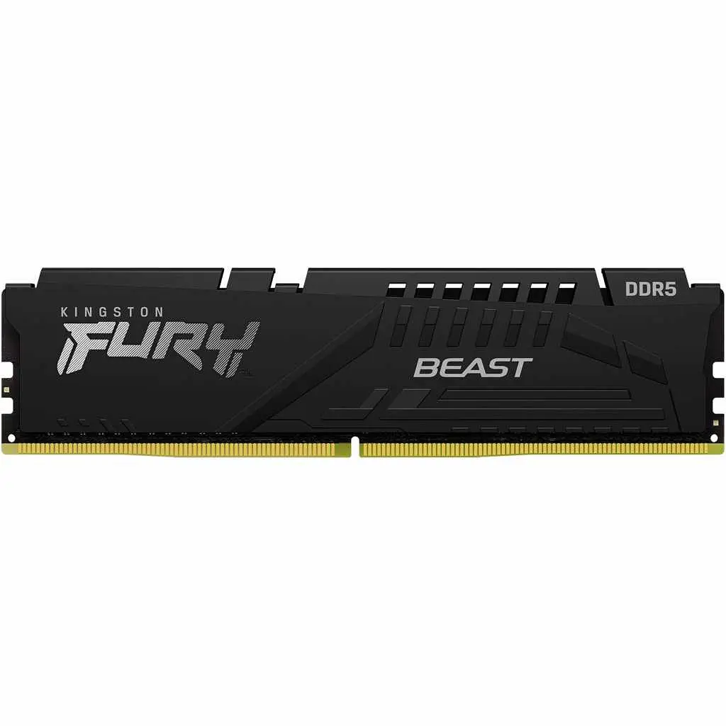 Модуль пам'яті Kingston Fury DDR5 32Gb (2x16) 5600MHz Beast Black (KF556C40BBK2-32) - фото 3