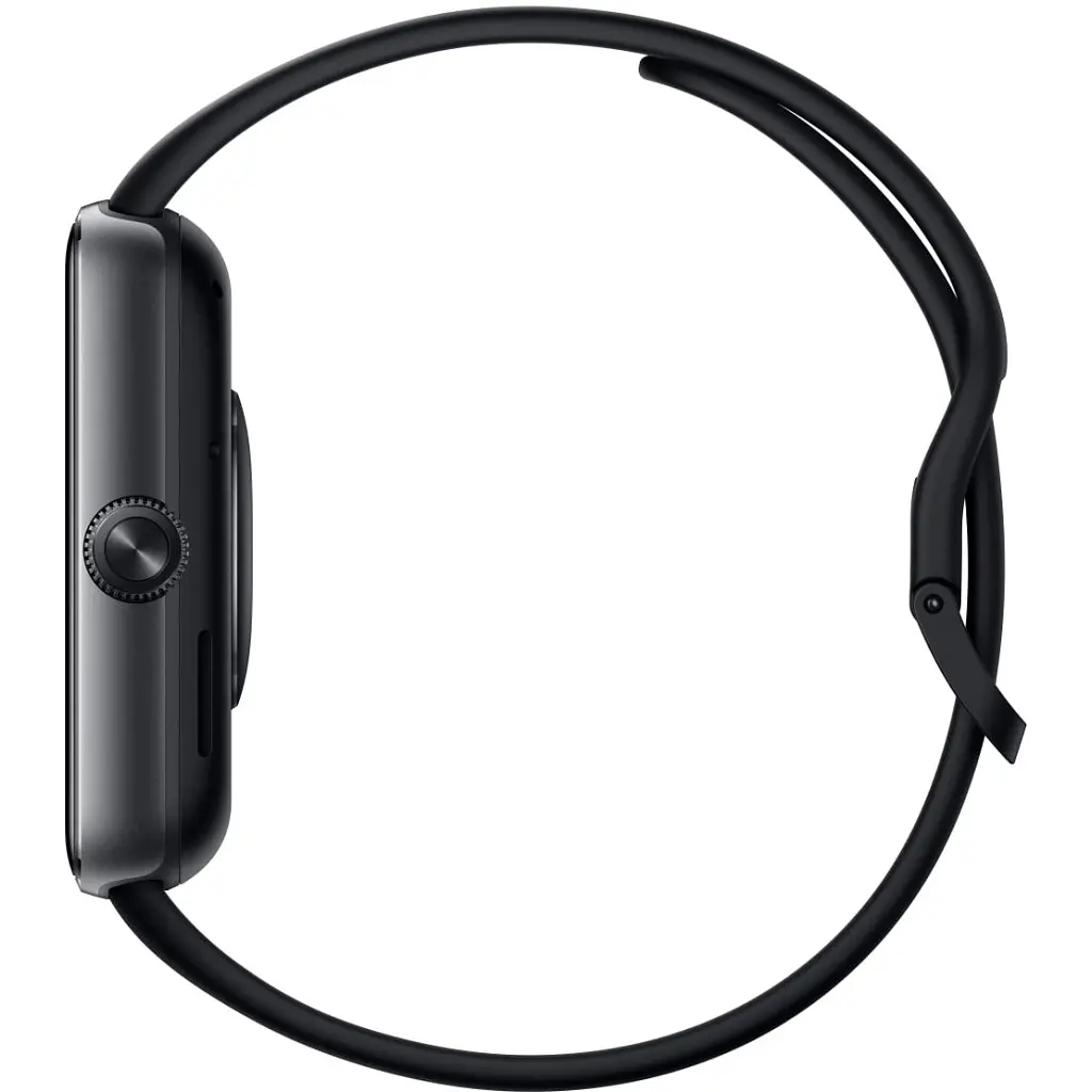 Смарт-годинник Xiaomi Redmi Watch 5 Obsidian Black BHR9389GL (1121746) - фото 5