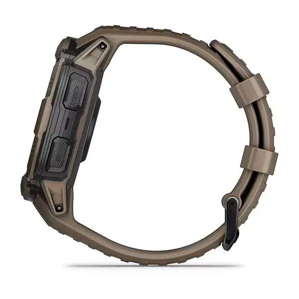 Смарт-годинник Garmin Instinct 2X Solar Tactical Edition Coyote Tan [010-02805-12/02] [84486] - фото 7