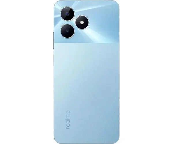 Смартфон Realme Note 50 RMX3834 4/256Gb Sky Blue (6941764434622) - фото 3