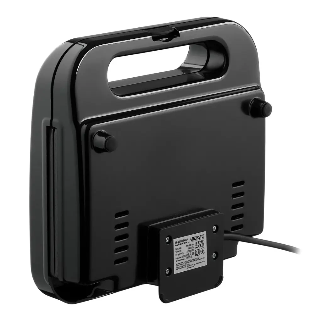 Мультимейкер Ardesto SM-H110BSN, чорнийй (SM-H110BSN) - фото 5