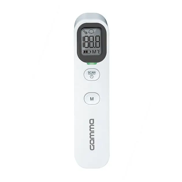 Термометр Gamma Thermo Scan new інфрачервоний безконтактний - фото 2