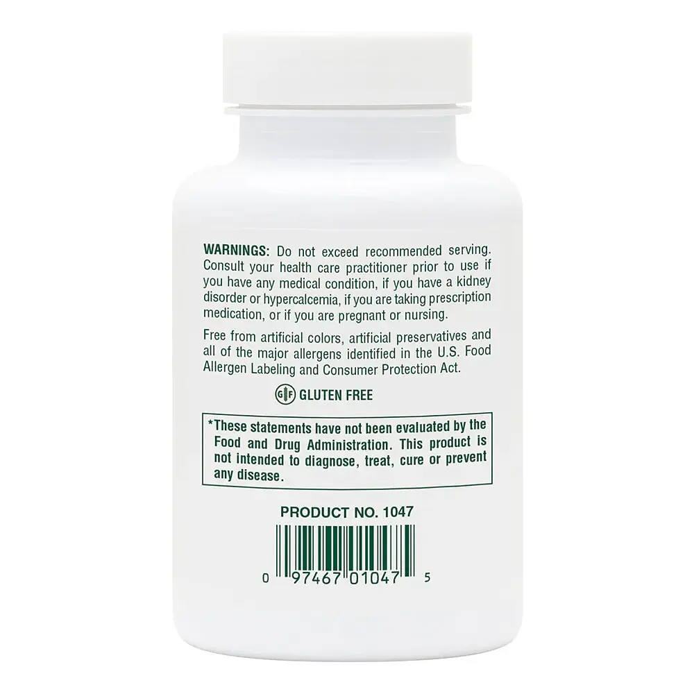 Витамины и минералы Natures Plus Vitamin D3 5000 IU, 60 капсул - фото 3