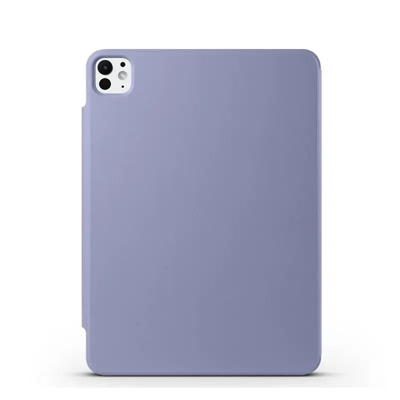 Чохол-книжка BeCover Ultra Slim Origami Magnetic для Apple iPad Pro 11 M4 (2024) Насичено-пурпуровий (712963) - фото 6