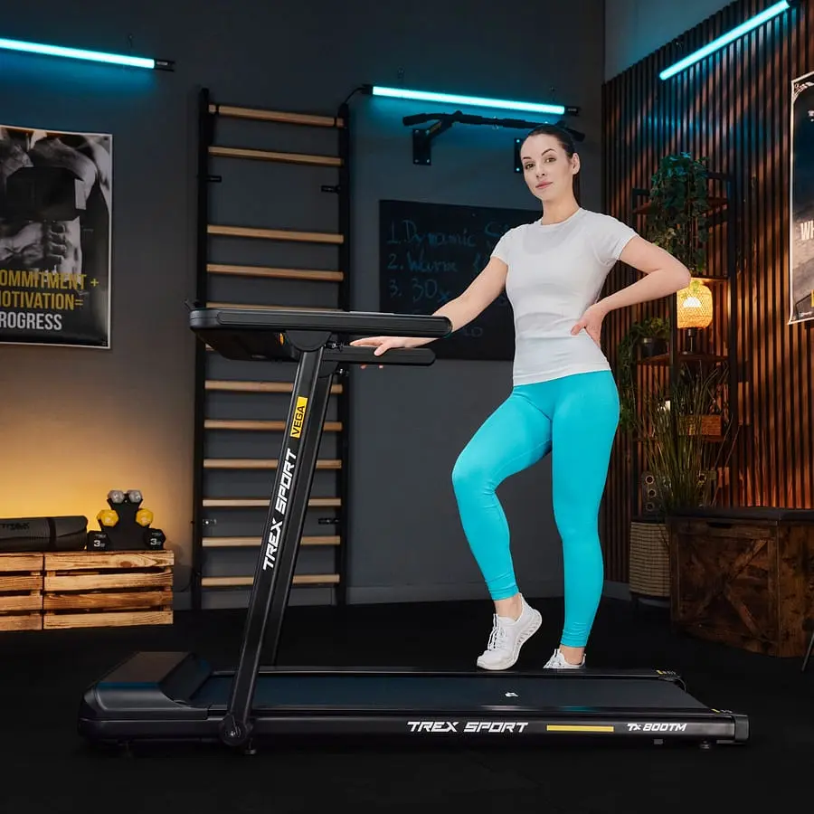 Бігова доріжка Trex Sport TX-800TM VEGA - фото 3