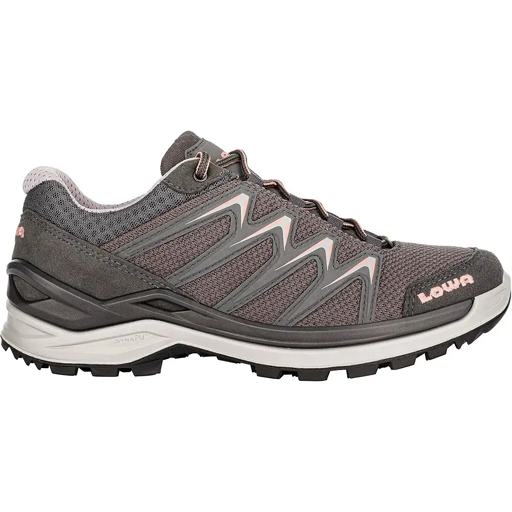 Кроссовки женские Lowa Innox Pro GTX LO Women 39,5 Сірий-Рожевий - фото 2