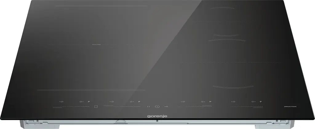 Варильна поверхня індукційна Gorenje 60 см PowerBoost TouchControl збільшена площа приготування чорний - фото 4