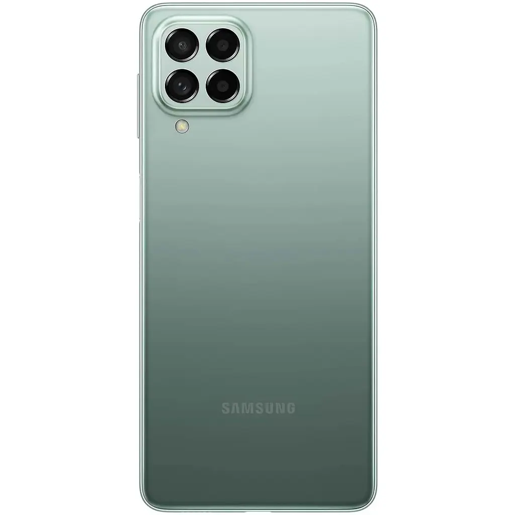 Смартфон Samsung Galaxy M53 5G 6/128Gb Green (SM-M536BZGD) - фото 5