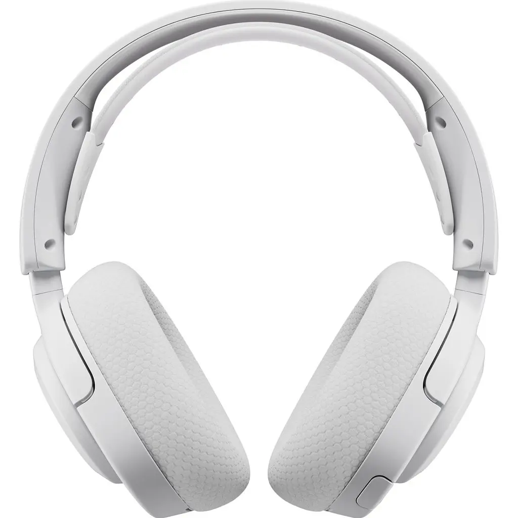 Ігрові навушники SteelSeries Arctis Nova 5X Wireless White (61677) [124197] - фото 4